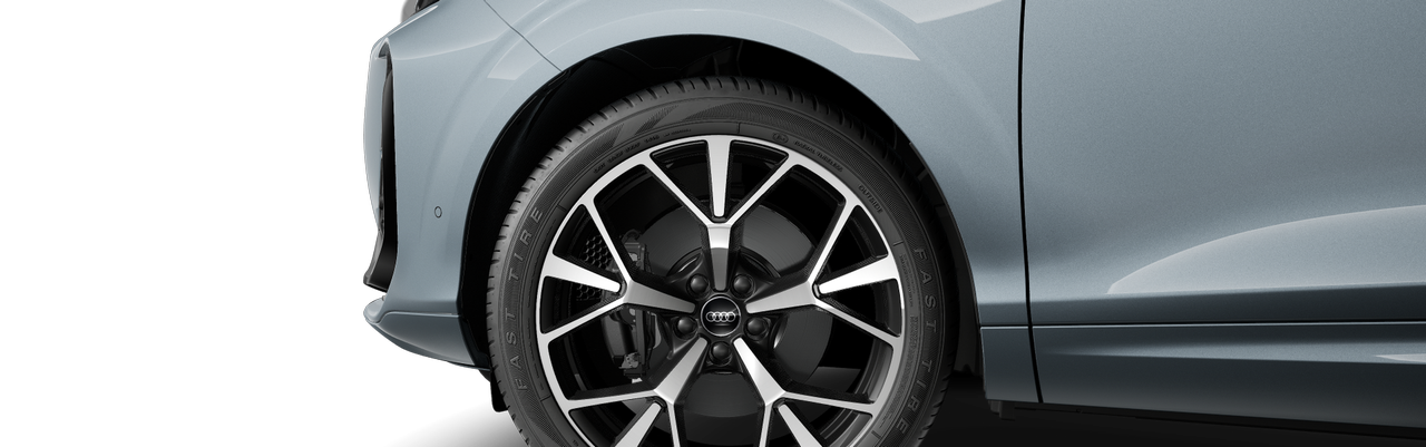 Bild eines Q3 Sportback TDI 110 kW