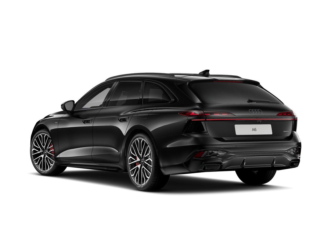 Bild eines A6 Avant e-hybrid quattro 220 kW