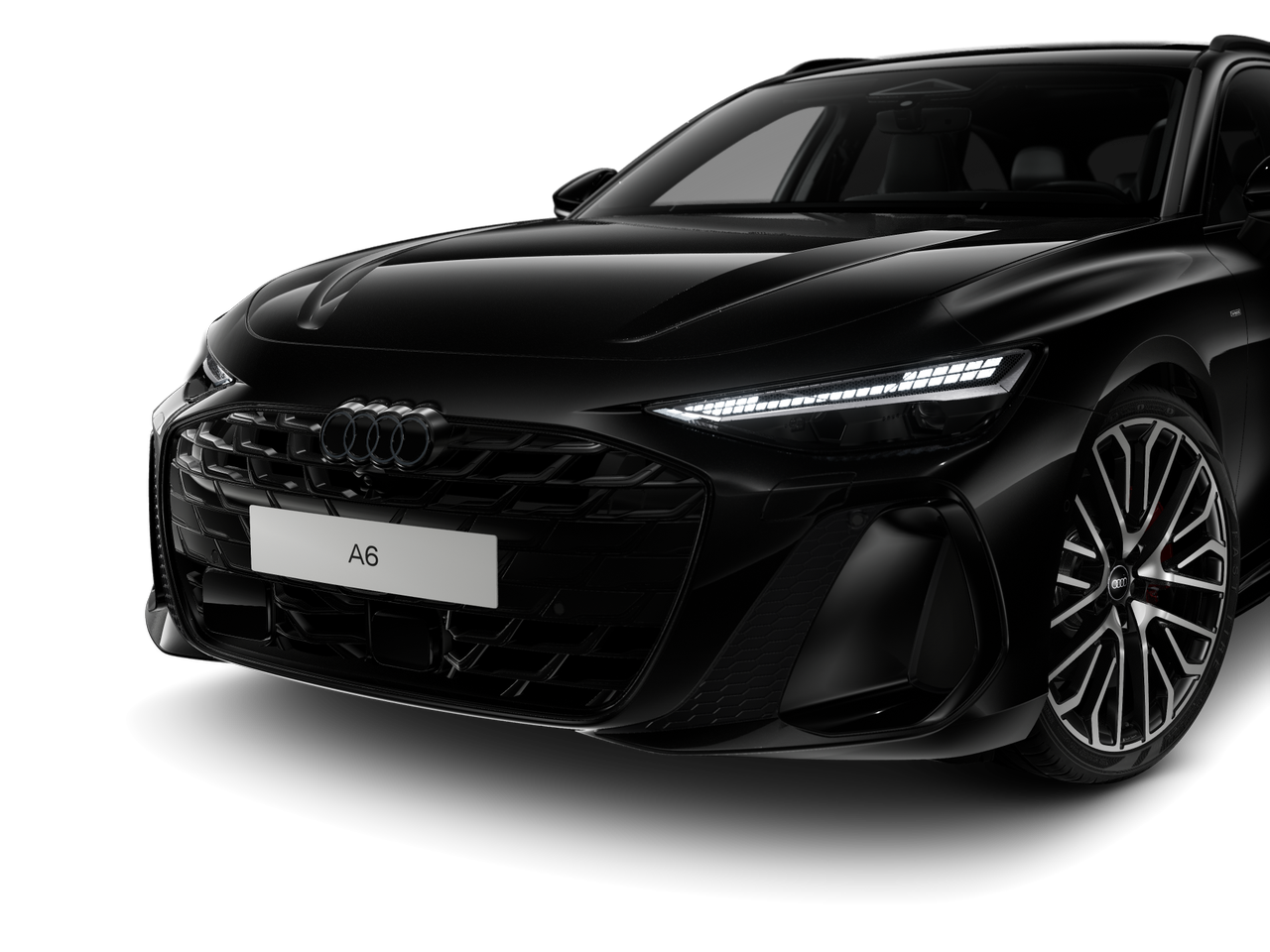 Bild eines A6 Avant e-hybrid quattro 220 kW