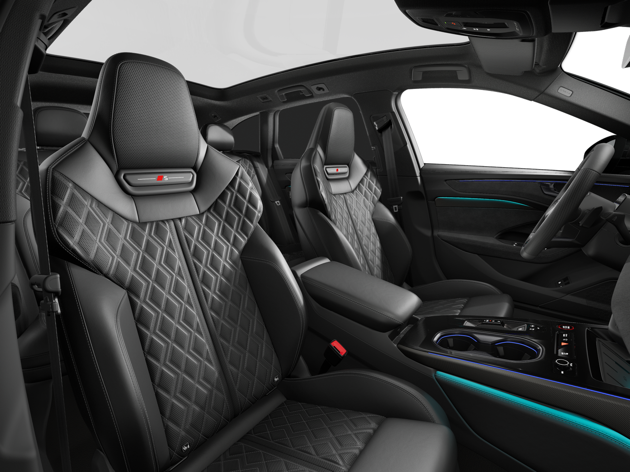 Bild eines A6 Avant e-hybrid quattro 220 kW