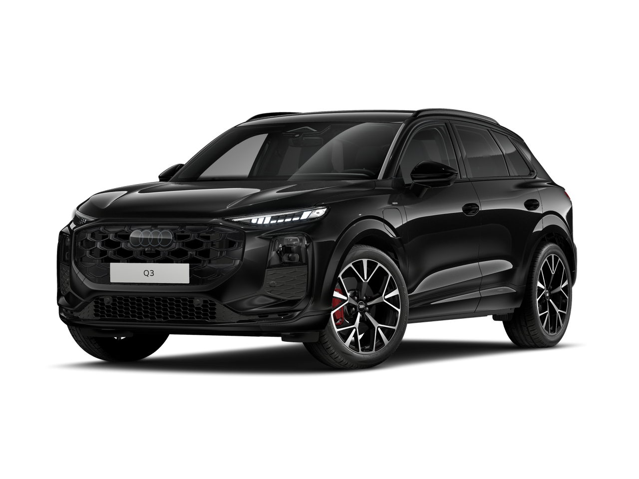 Audi Q3 e-hybrid 200 kW 2026