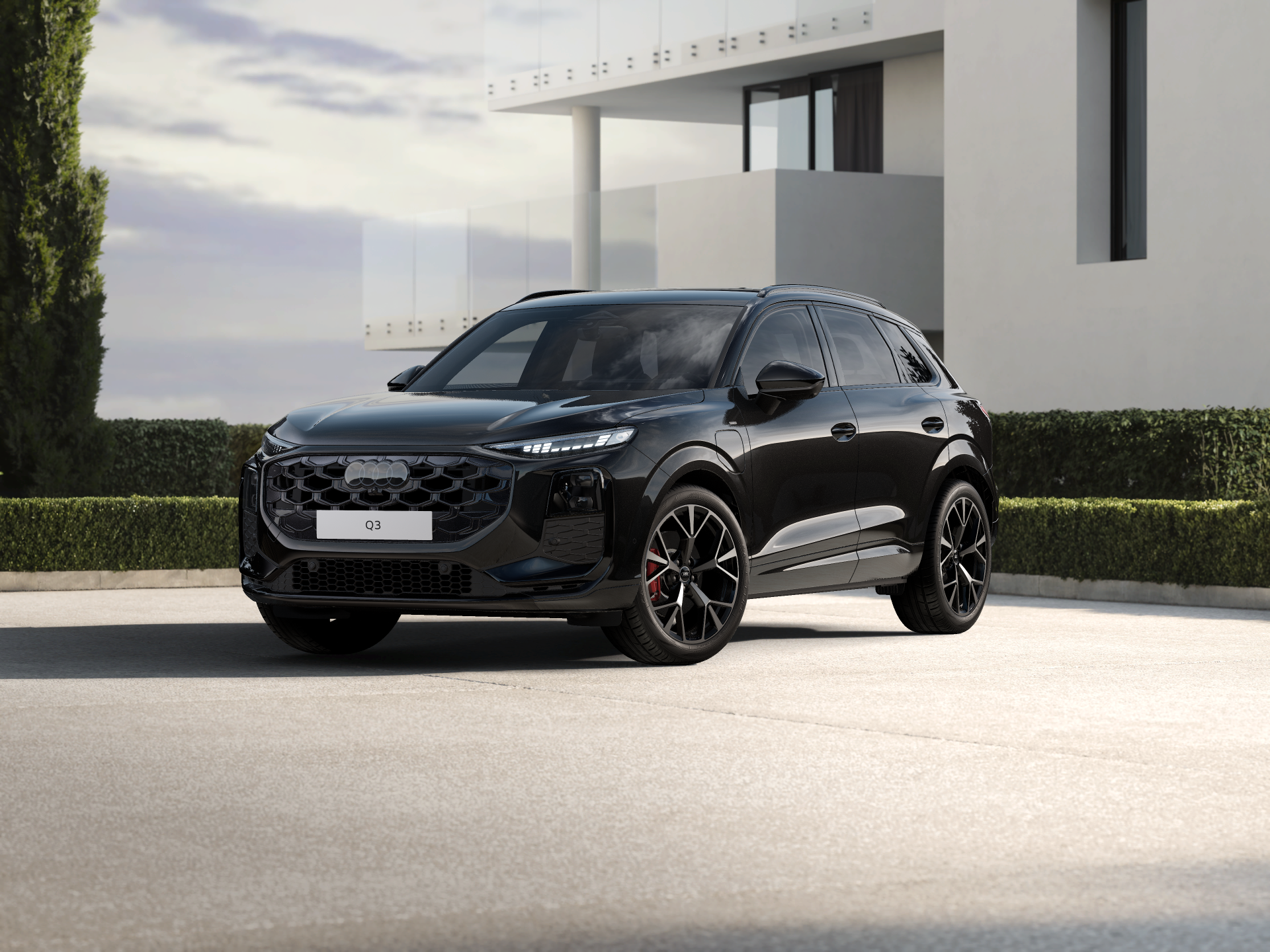 Audi Q3 e-hybrid 200 kW 2026