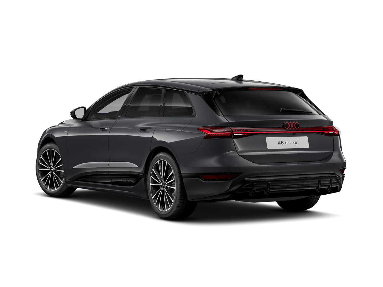Bild eines A6 Avant e-tron