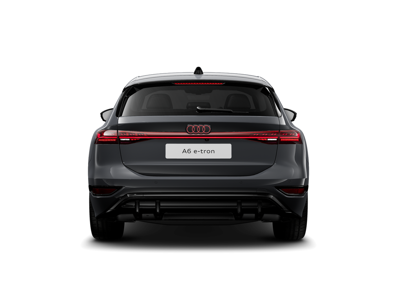 Bild eines A6 Avant e-tron