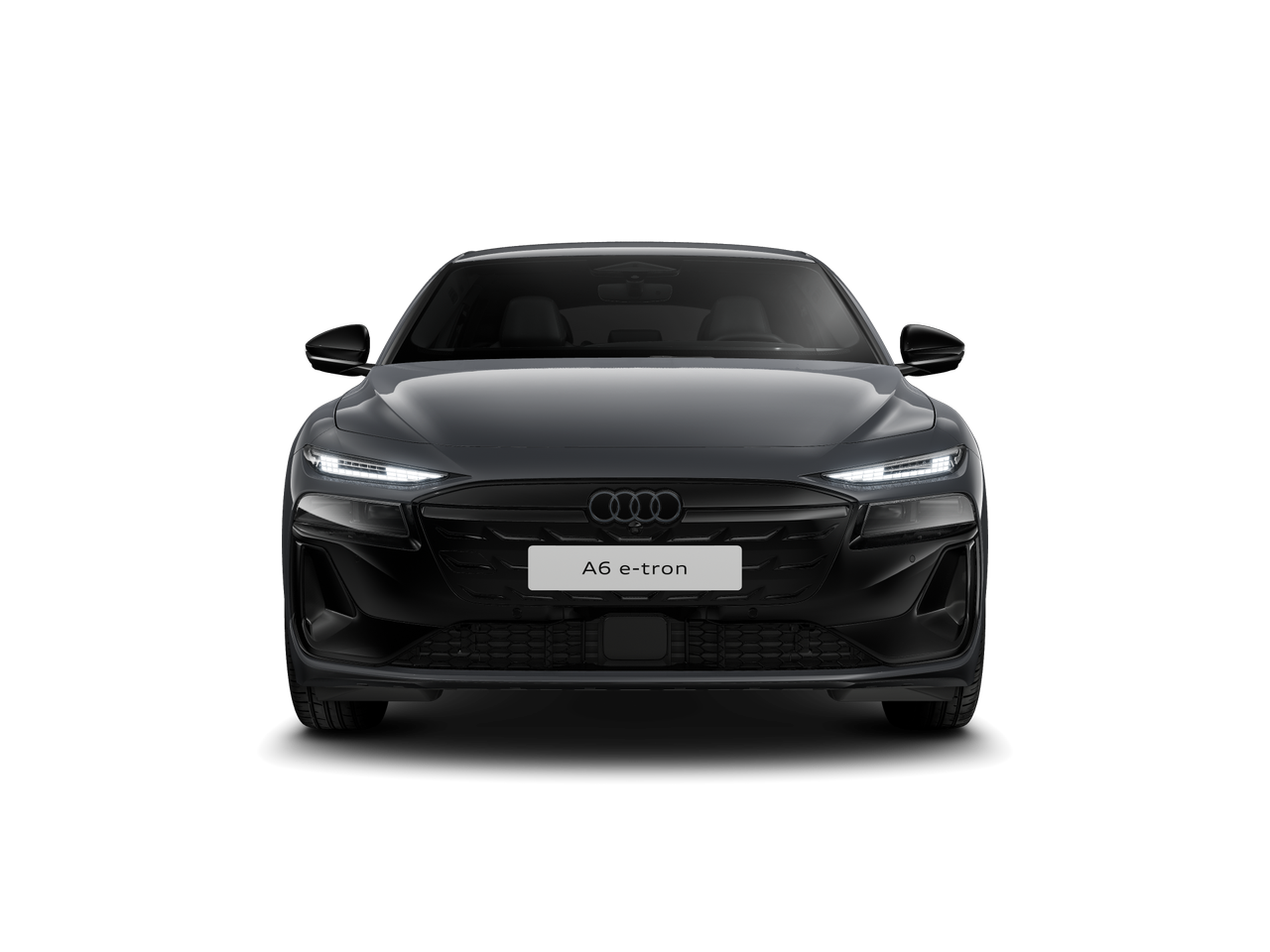 Bild eines A6 Avant e-tron