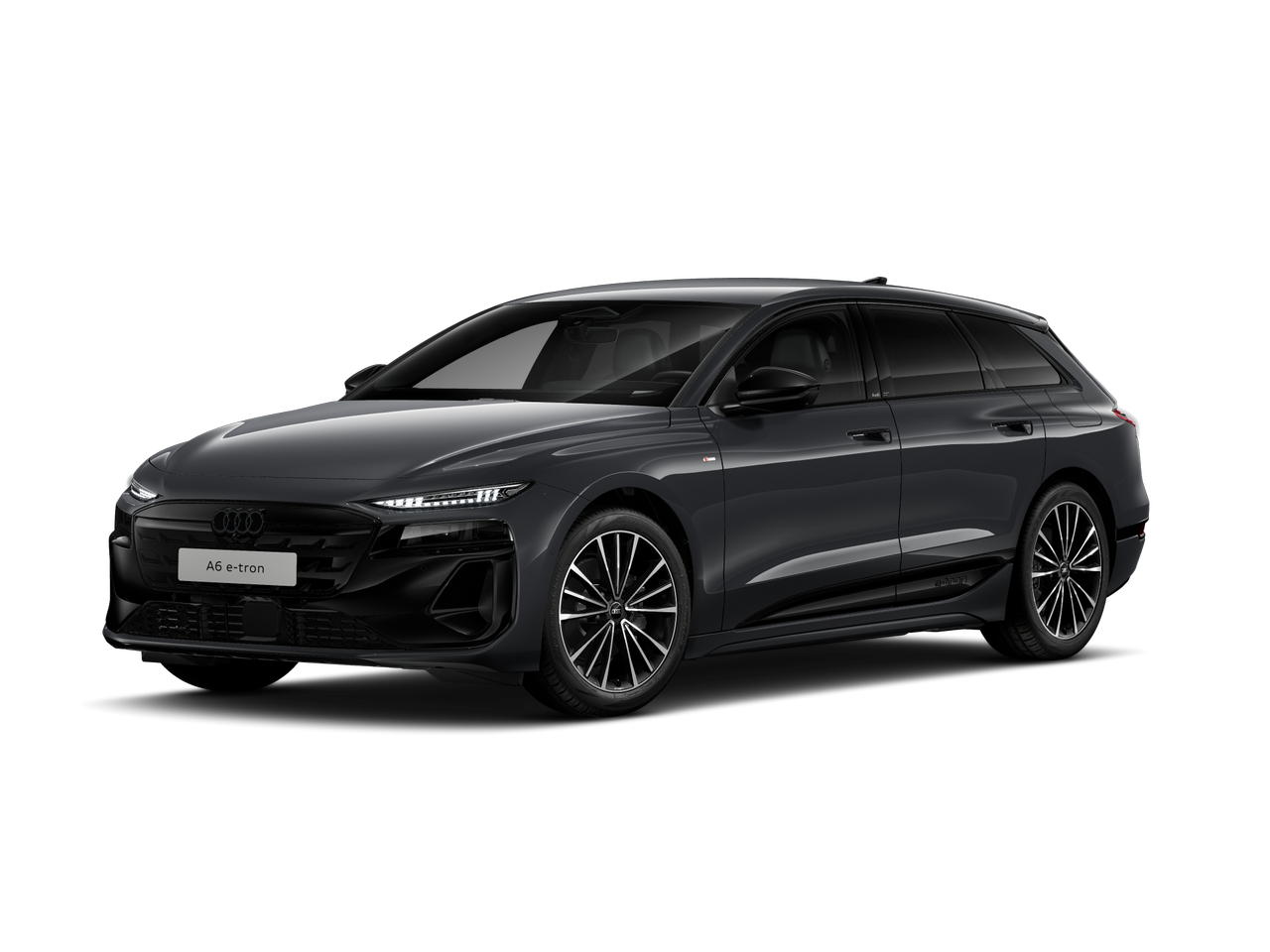 Bild eines A6 Avant e-tron