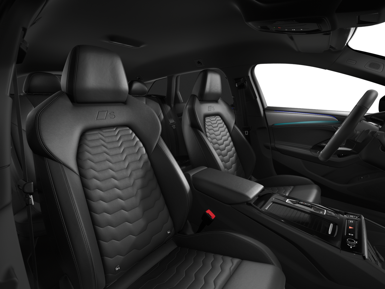 Bild eines A6 Avant e-tron