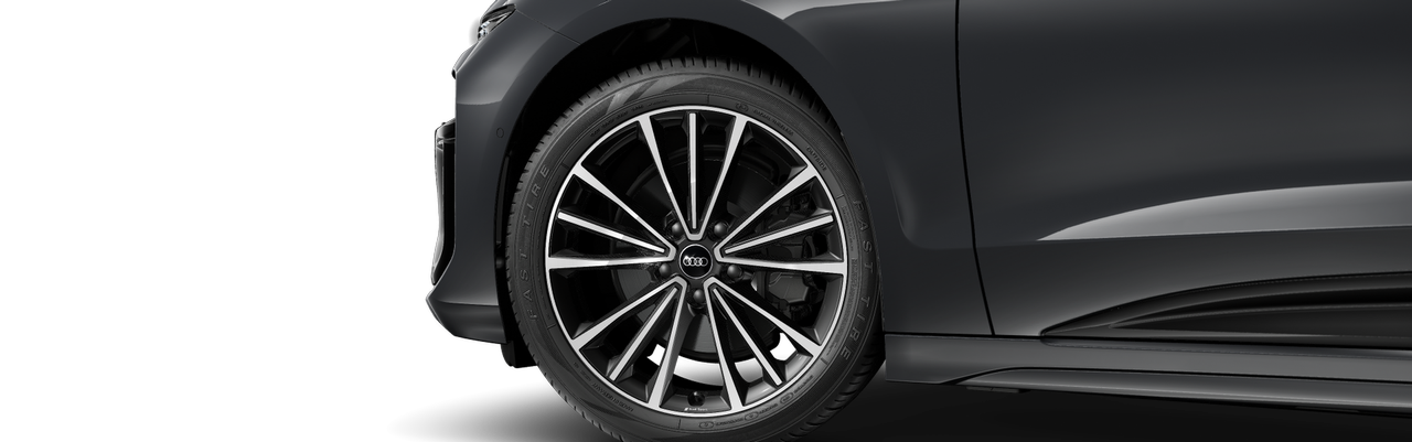 Bild eines A6 Avant e-tron