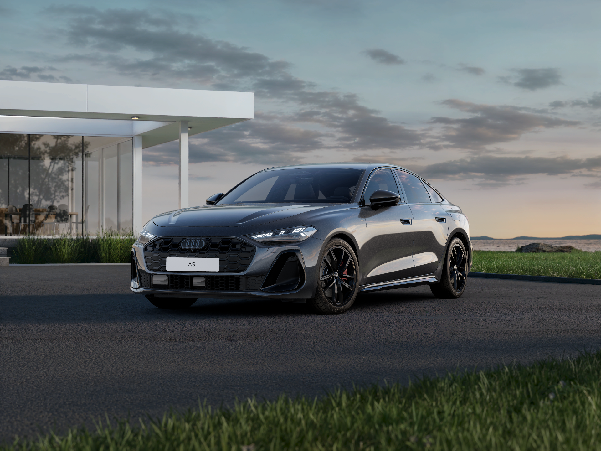 Audi A5 Limousine e-hybrid quattro 270 kW 2026