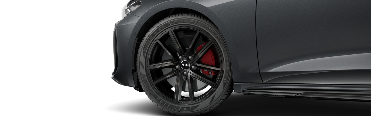 Bild eines A5 Limousine e-hybrid quattro 270 kW
