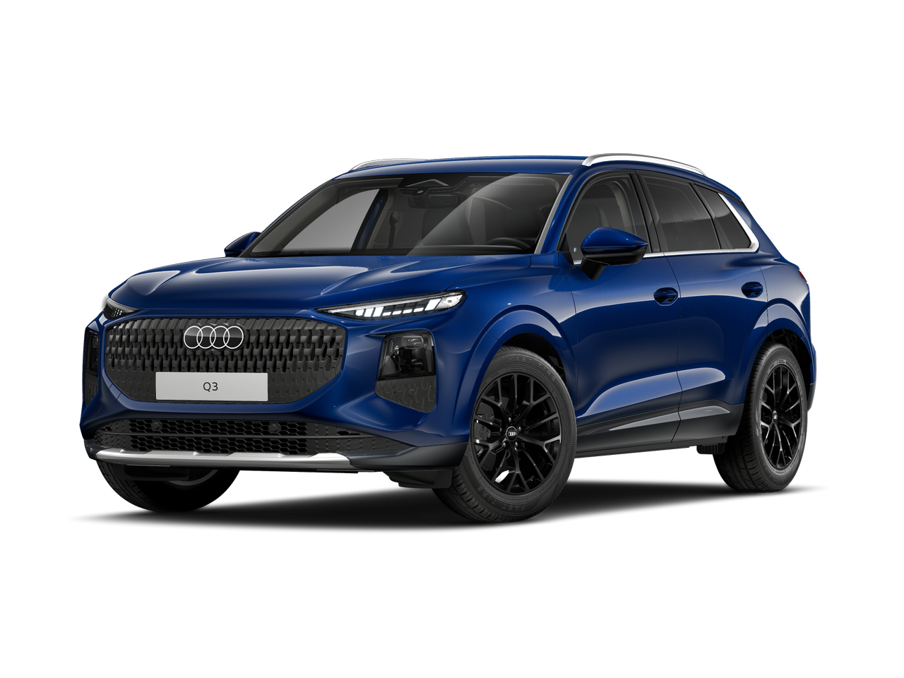 Bild eines Q3 TFSI 110 kW  intense