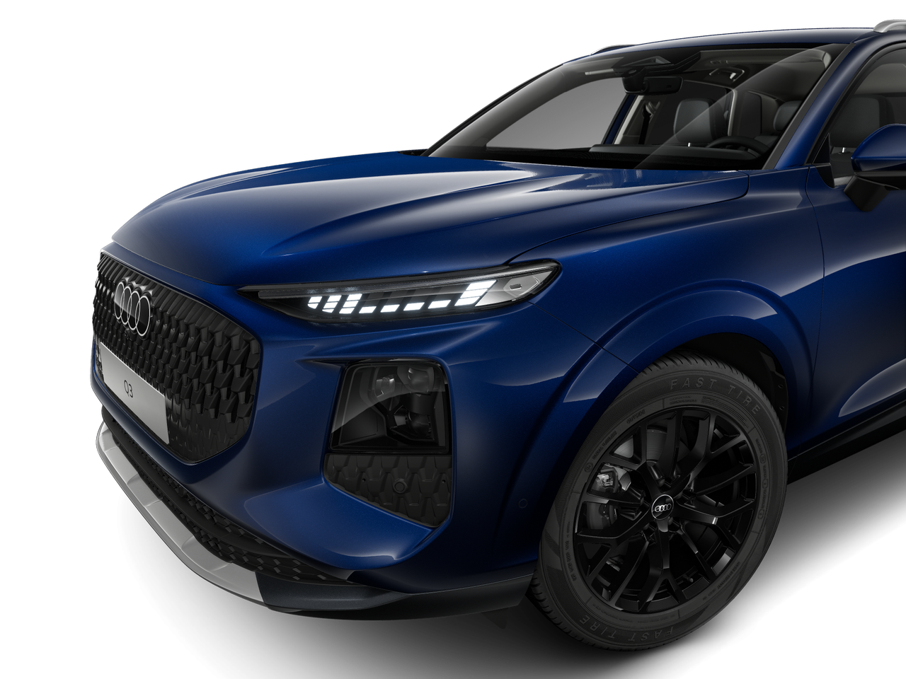 Bild eines Q3 TFSI 110 kW  intense