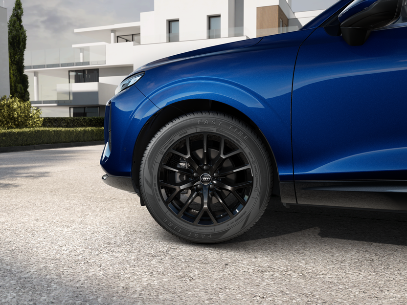 Bild eines Q3 TFSI 110 kW intense