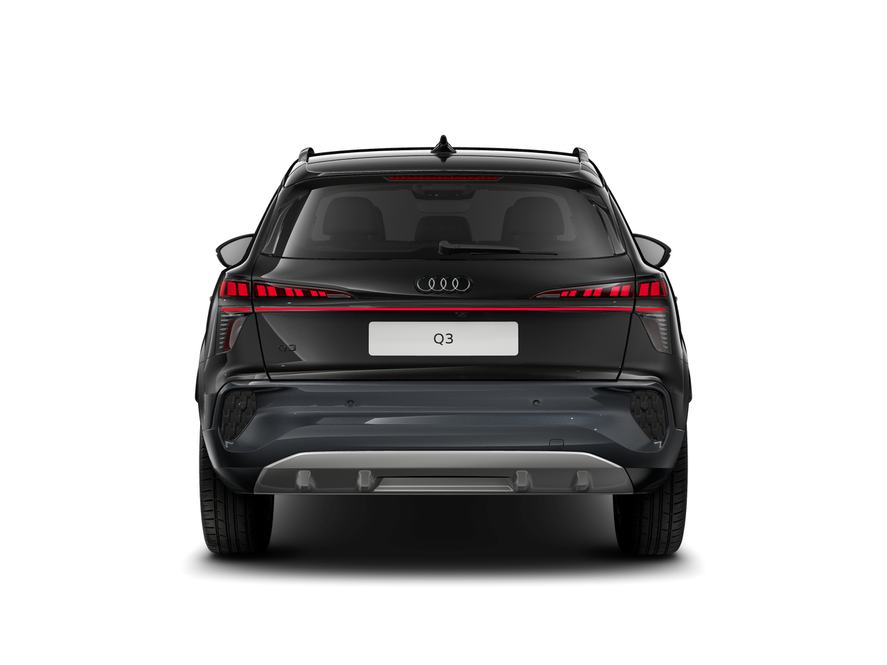 Bild eines Q3 TFSI 110 kW  intense
