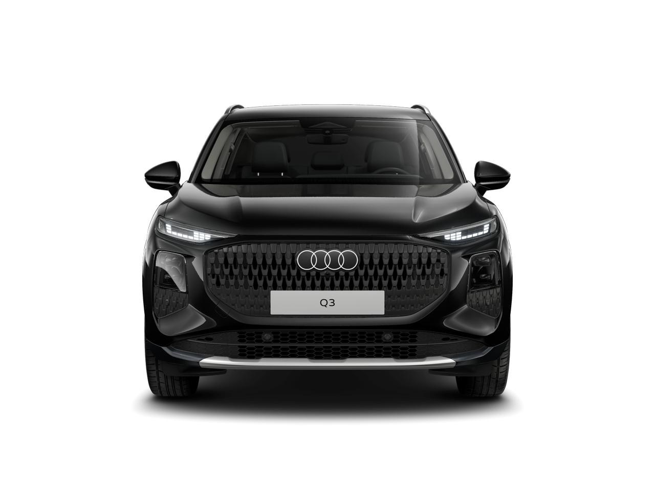 Bild eines Q3 TFSI 110 kW  intense