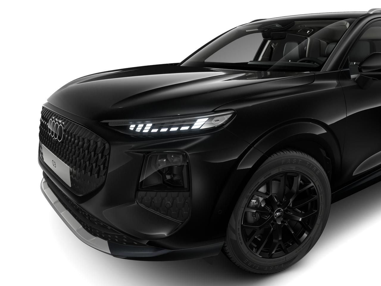 Bild eines Q3 TFSI 110 kW  intense