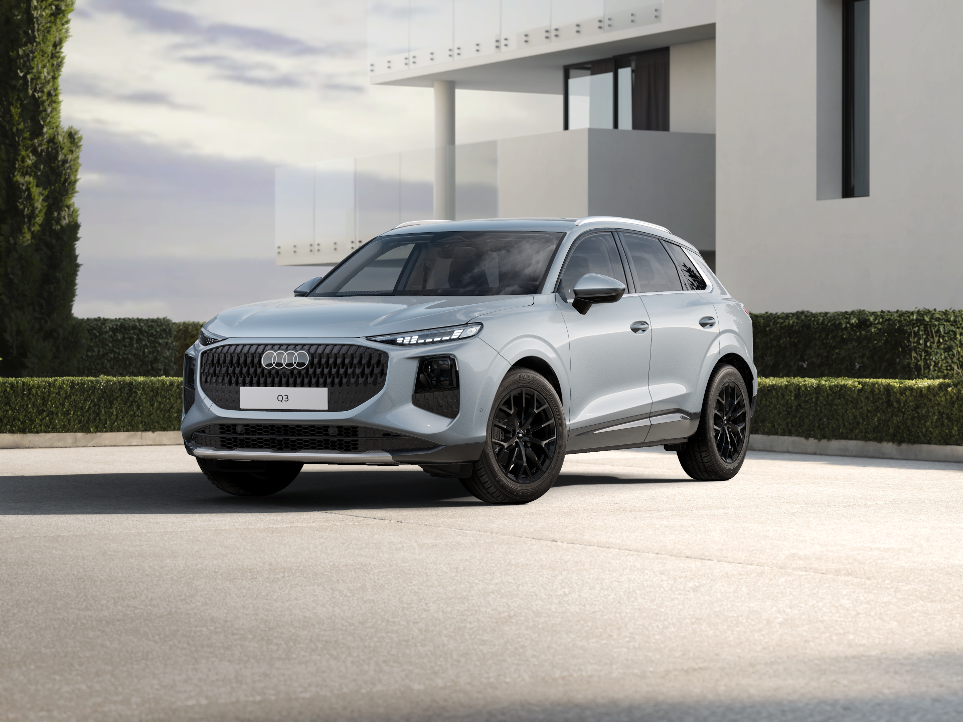 Audi Q3 TFSI 110 kW intense 2026