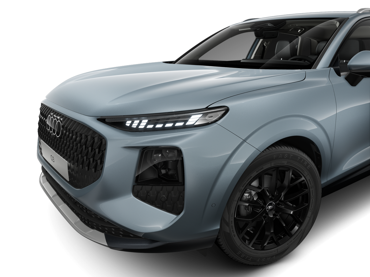 Bild eines Q3 TFSI 110 kW  intense