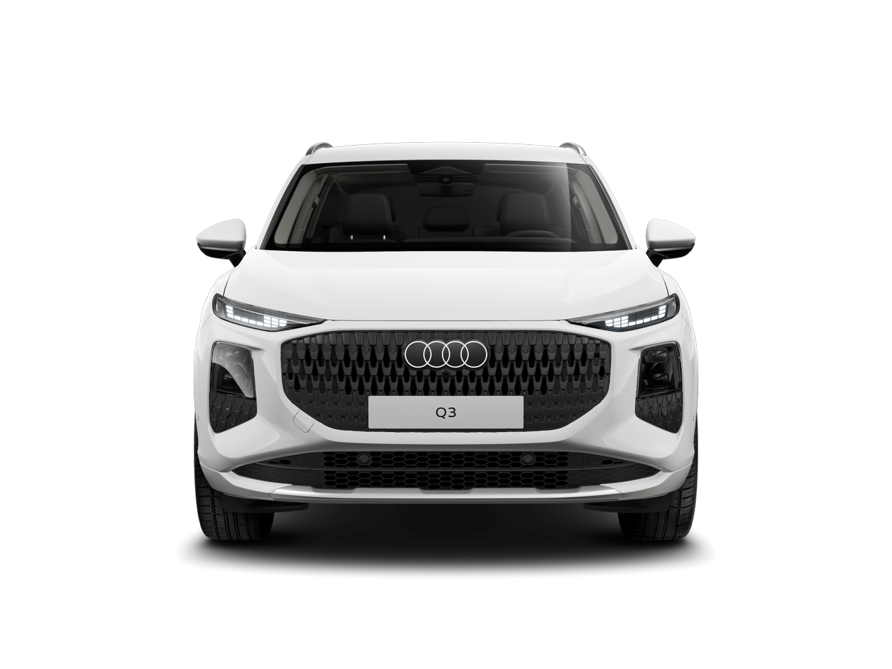 Bild eines Q3 TFSI 110 kW  intense