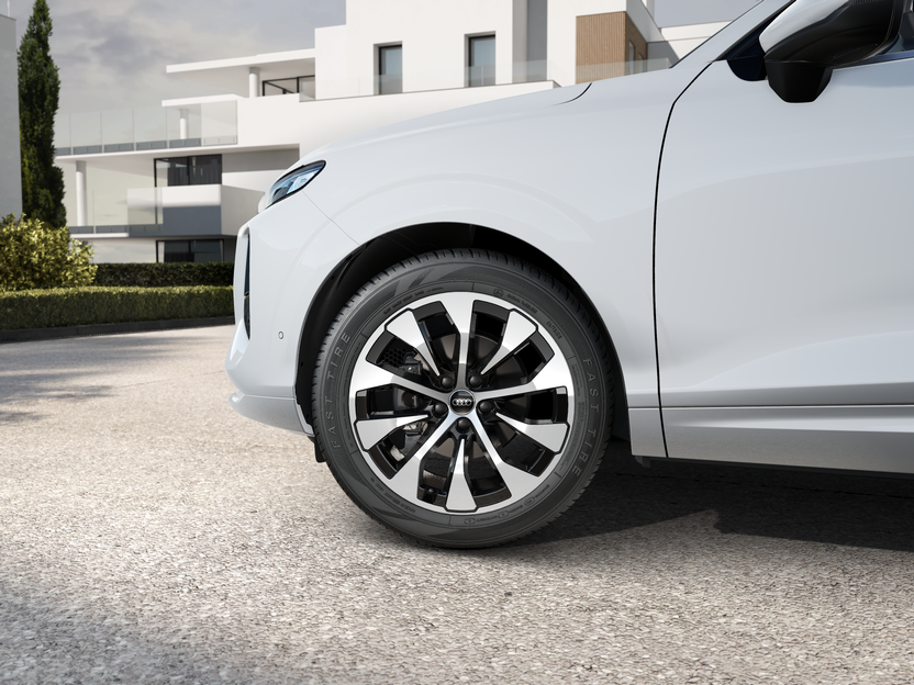 Bild eines Q3 TFSI 110 kW intense