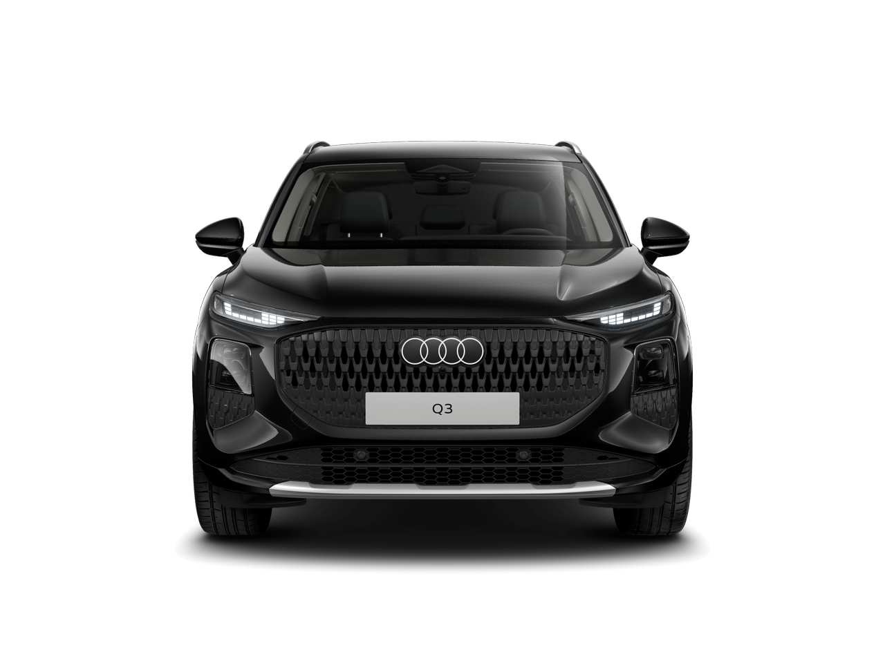 Bild eines Q3 TFSI 110 kW intense