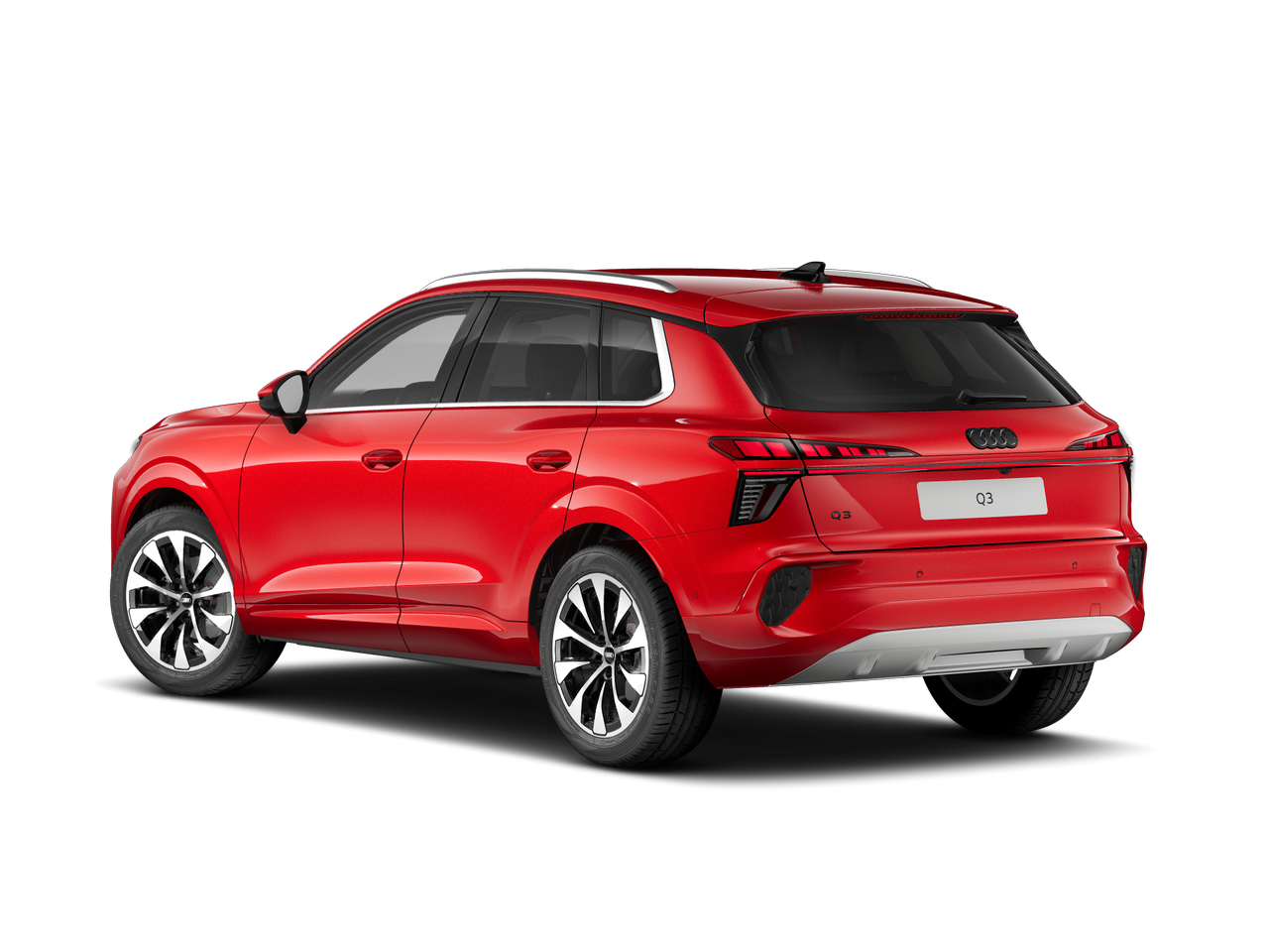 Bild eines Q3 TFSI 110 kW  intense