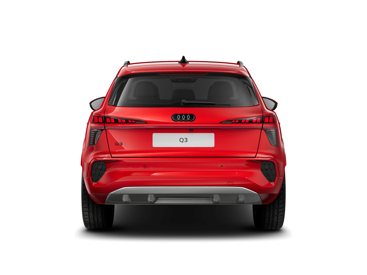 Bild eines Q3 TFSI 110 kW  intense