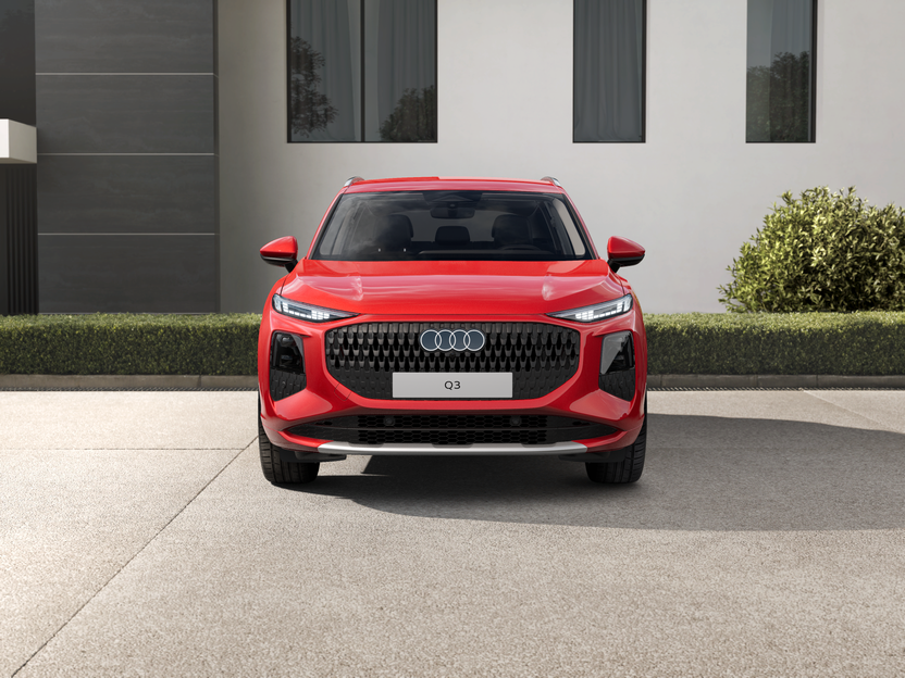 Bild eines Q3 TFSI 110 kW intense