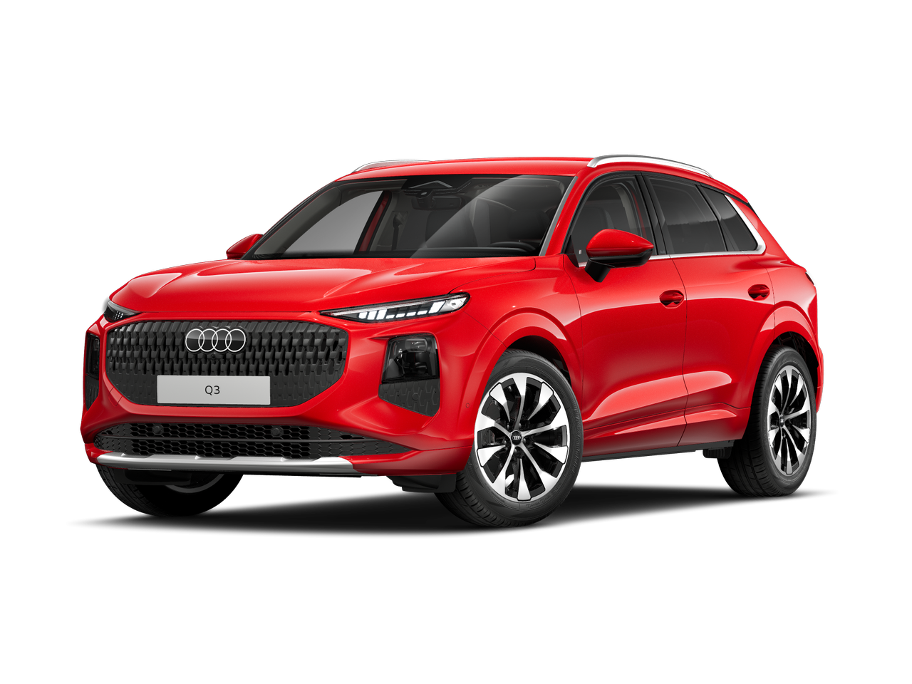 Bild eines Q3 TFSI 110 kW  intense