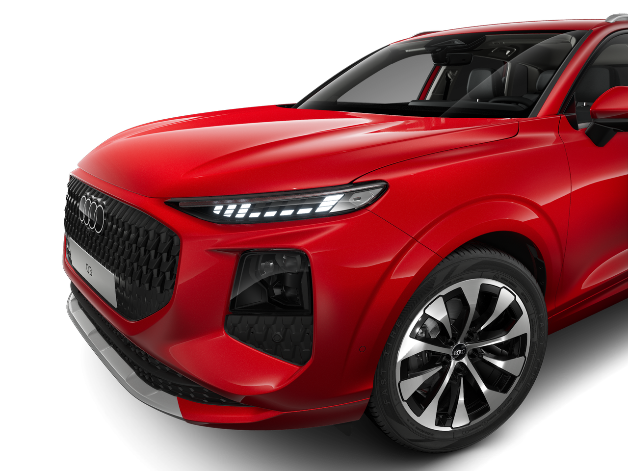 Bild eines Q3 TFSI 110 kW  intense