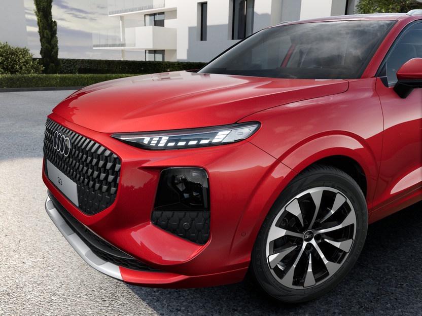 Bild eines Q3 TFSI 110 kW intense