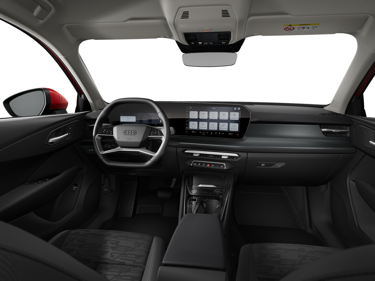 Bild eines Q3 TFSI 110 kW  intense