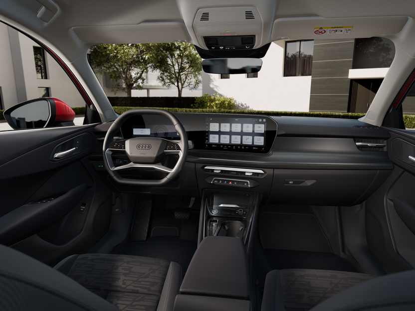 Bild eines Q3 TFSI 110 kW intense