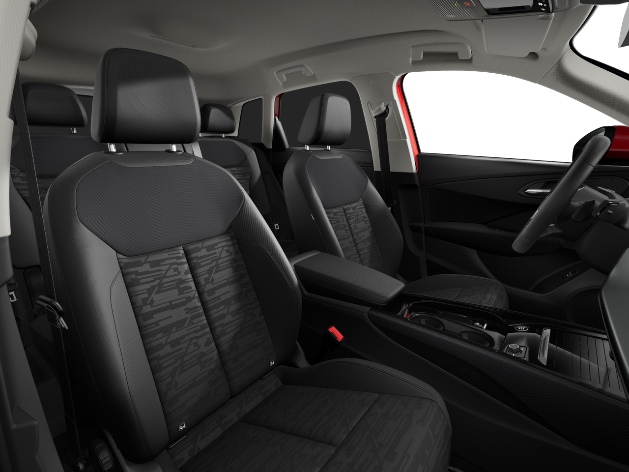 Bild eines Q3 TFSI 110 kW  intense