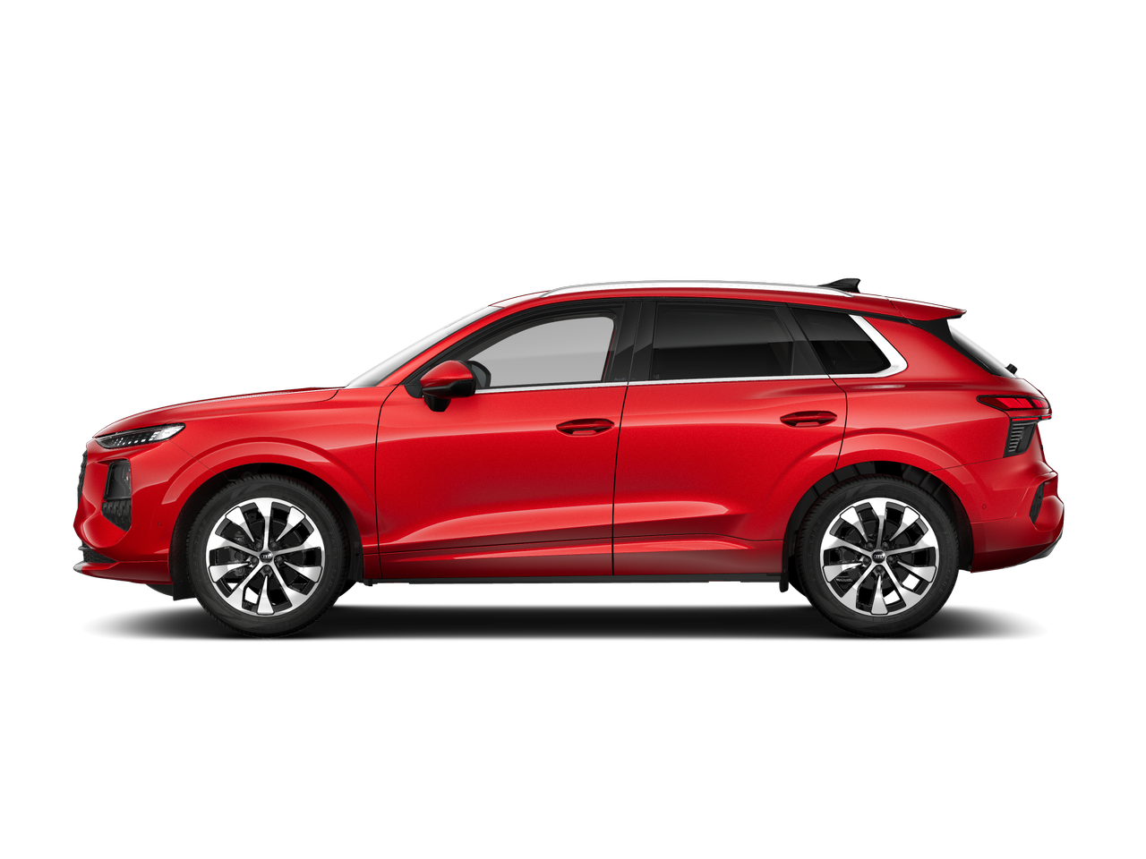 Bild eines Q3 TFSI 110 kW  intense