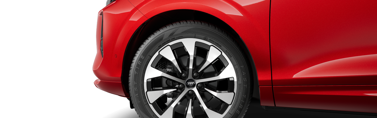 Bild eines Q3 TFSI 110 kW  intense