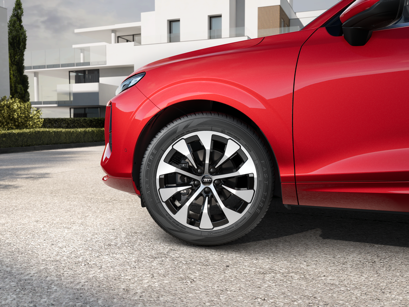 Bild eines Q3 TFSI 110 kW intense