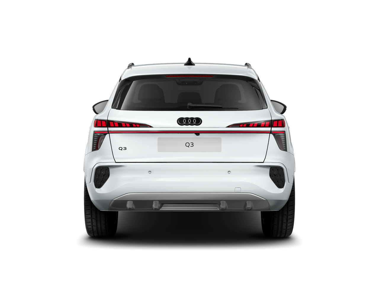 Bild eines Q3 TDI 110 kW  intense