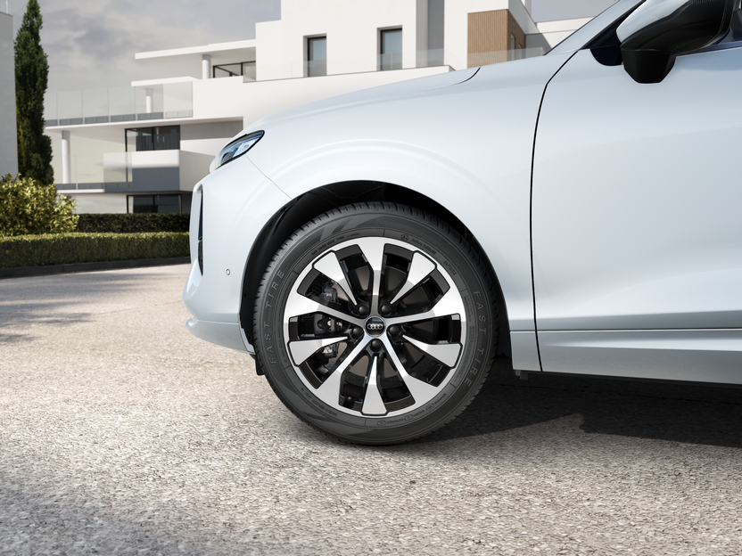 Bild eines Q3 TDI 110 kW intense