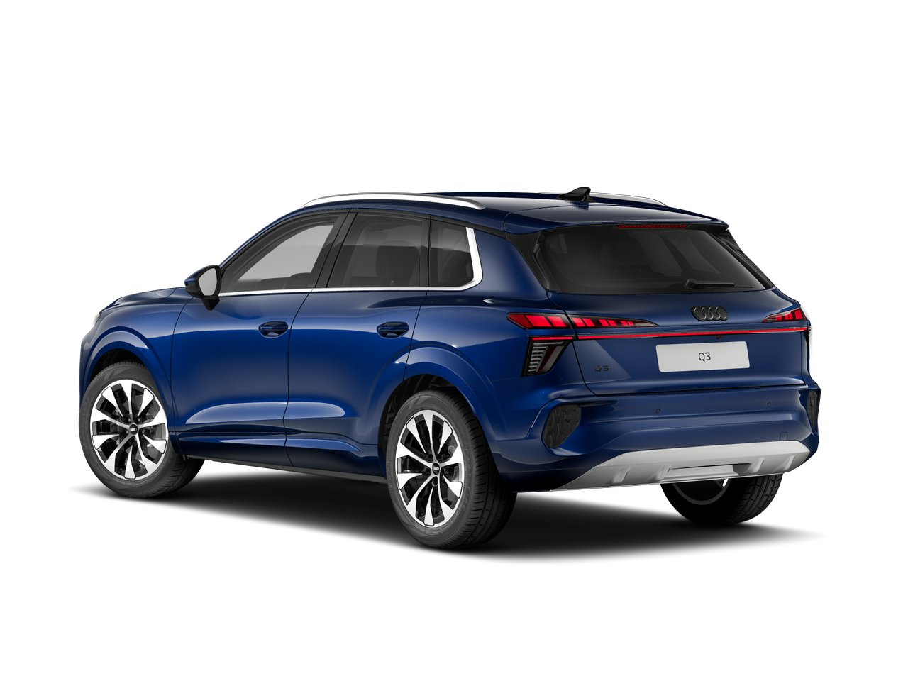 Bild eines Q3 TDI 110 kW  intense