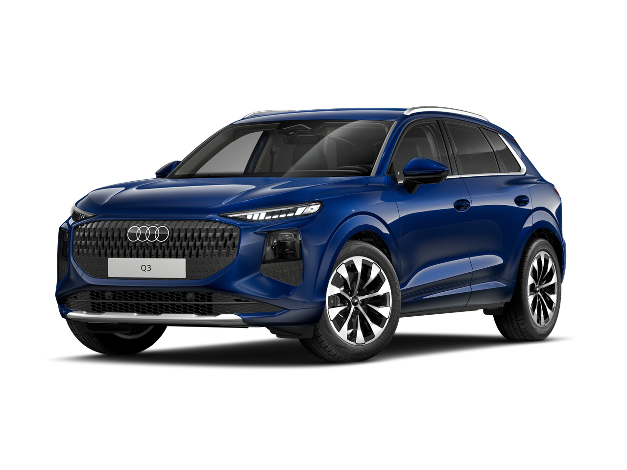 Bild eines Q3 TDI 110 kW  intense