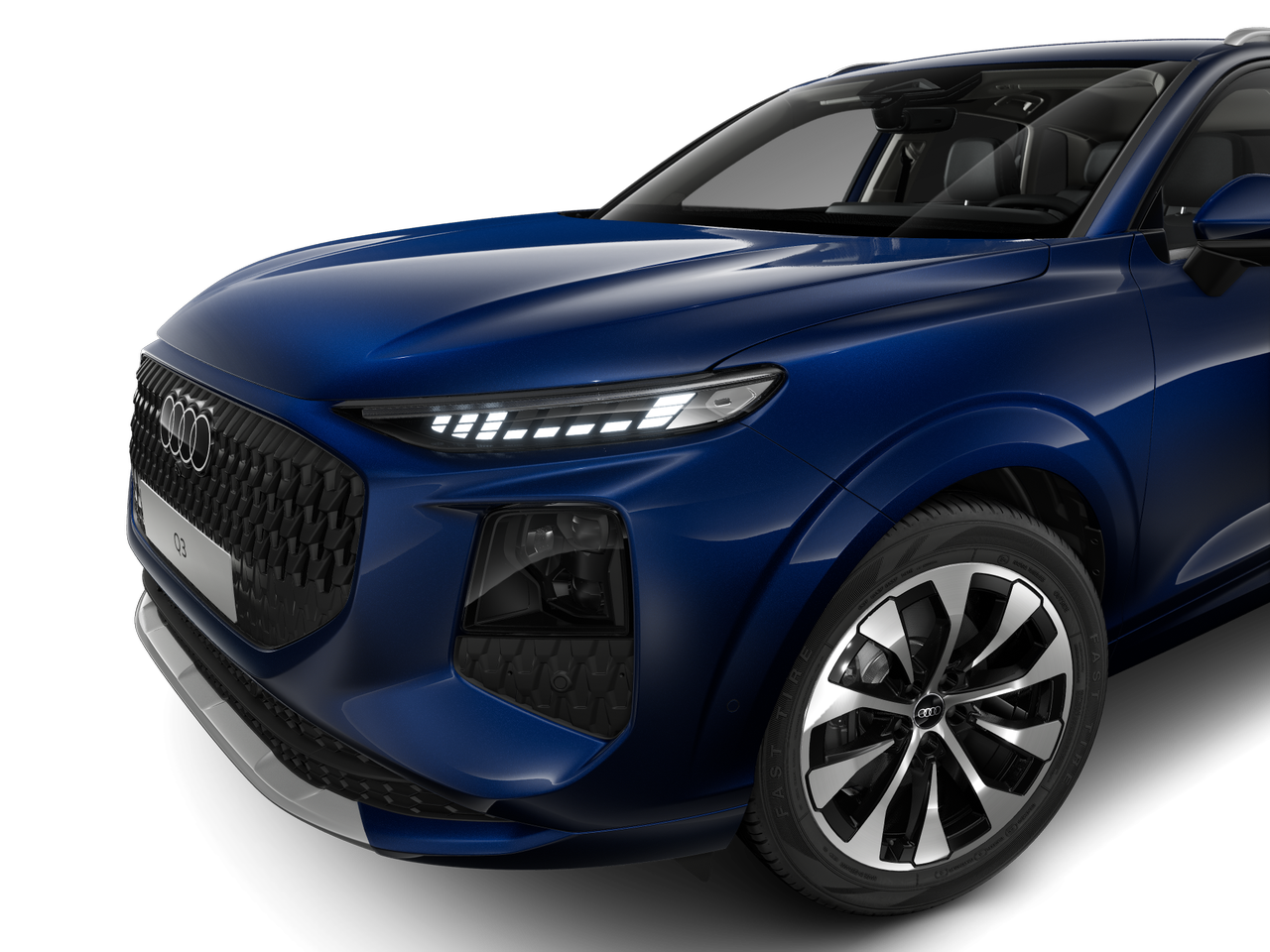 Bild eines Q3 TDI 110 kW  intense