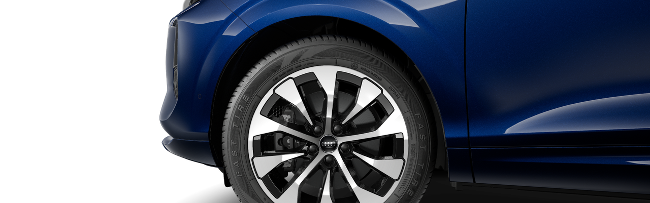 Bild eines Q3 TDI 110 kW  intense