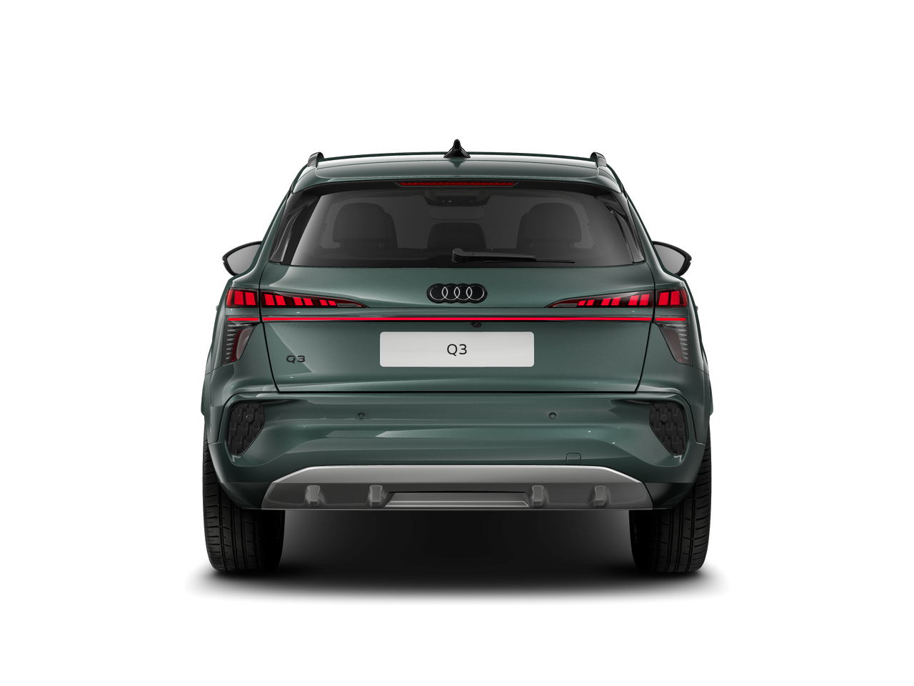 Bild eines Q3 TDI 110 kW  intense