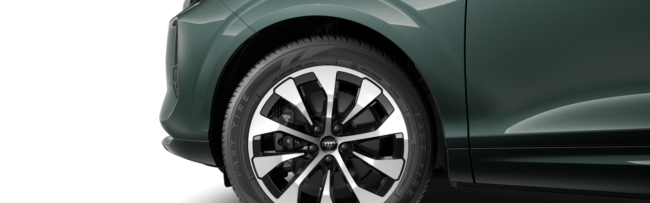 Bild eines Q3 TDI 110 kW  intense