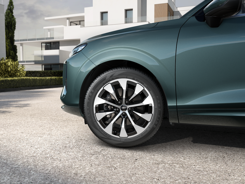 Bild eines Q3 TDI 110 kW intense