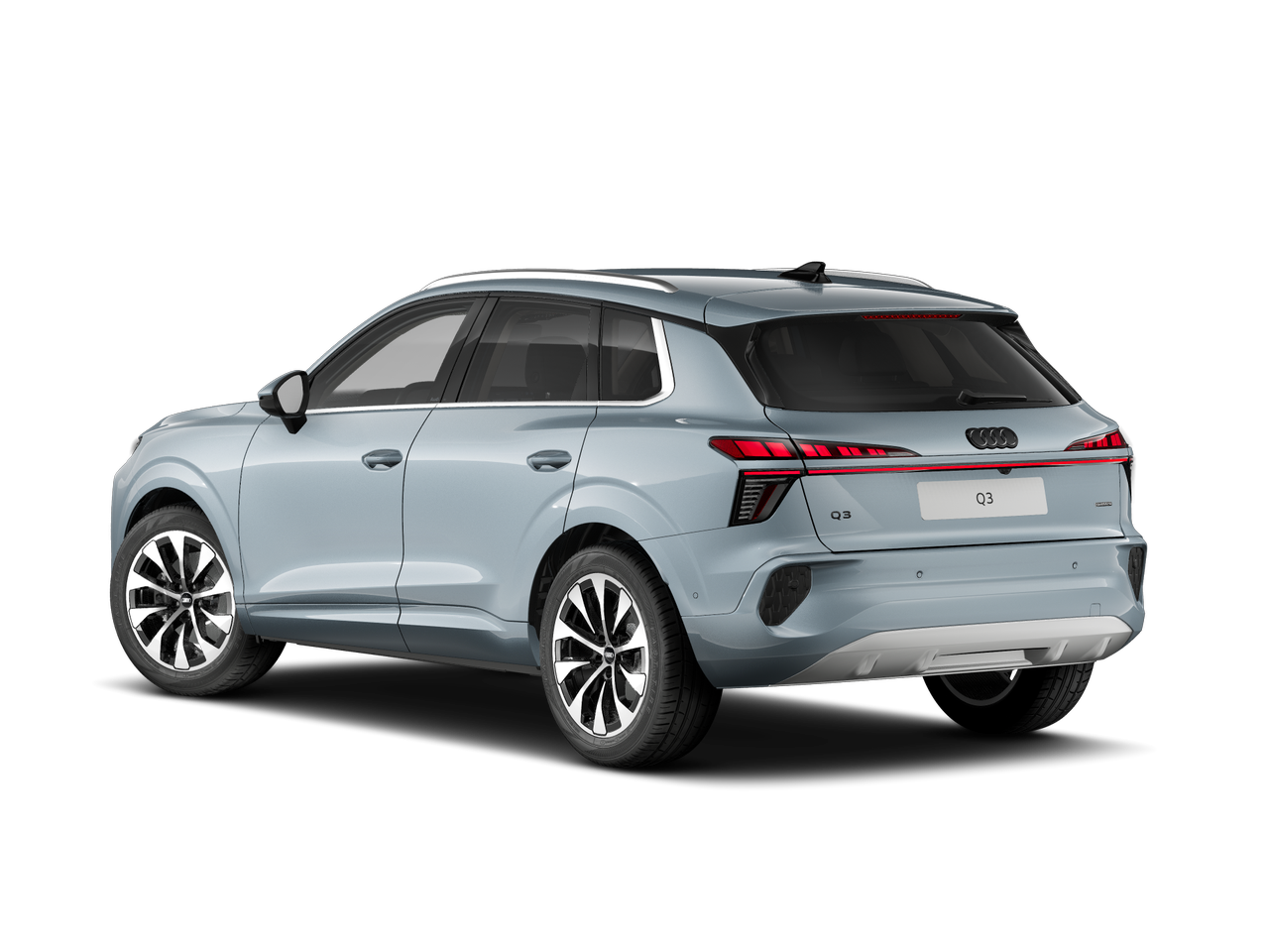 Bild eines Q3 TFSI quattro 150 kW  intense