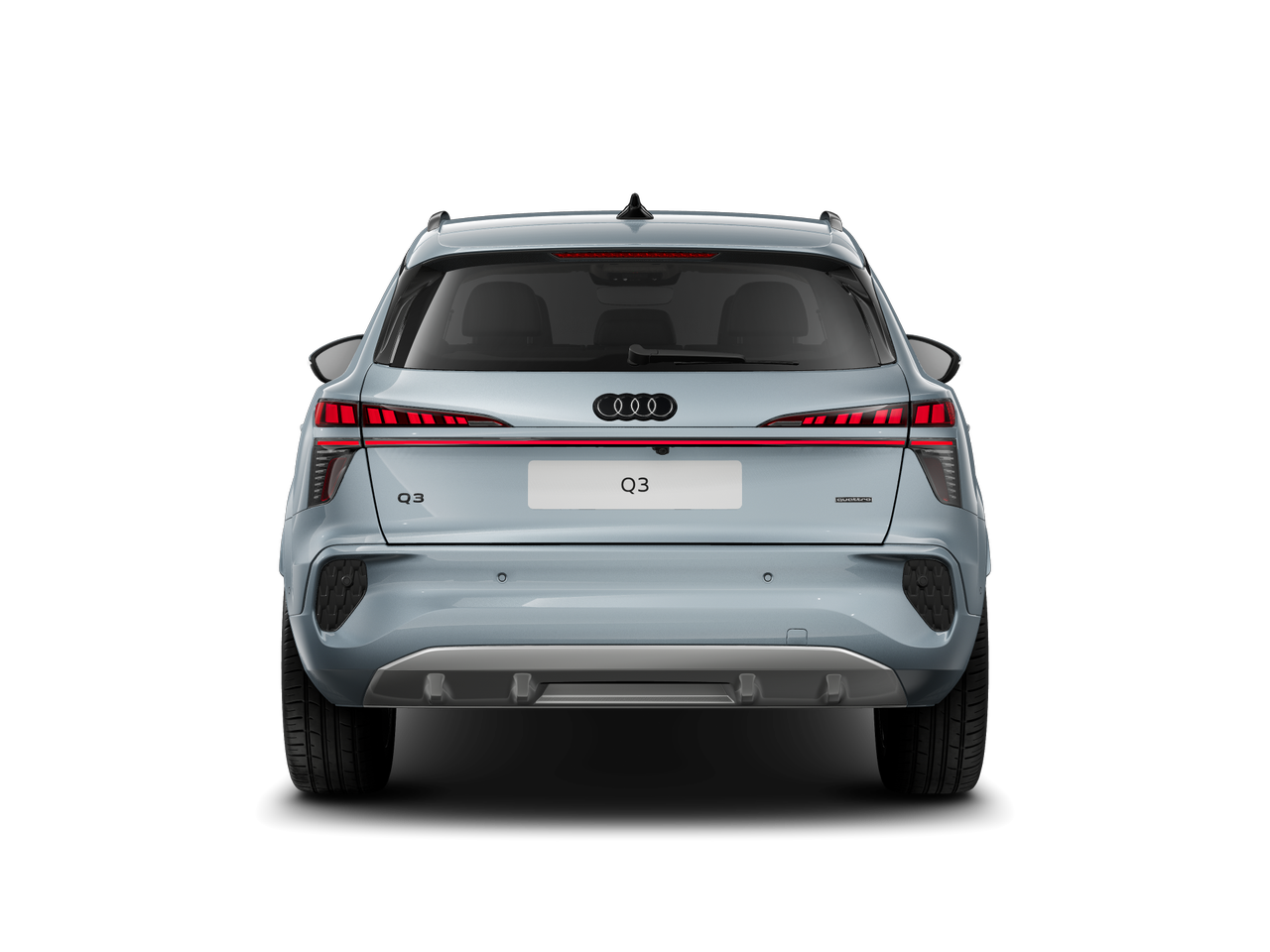 Bild eines Q3 TFSI quattro 150 kW  intense