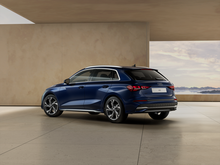 Bild eines A3 Sportback 30 TFSI