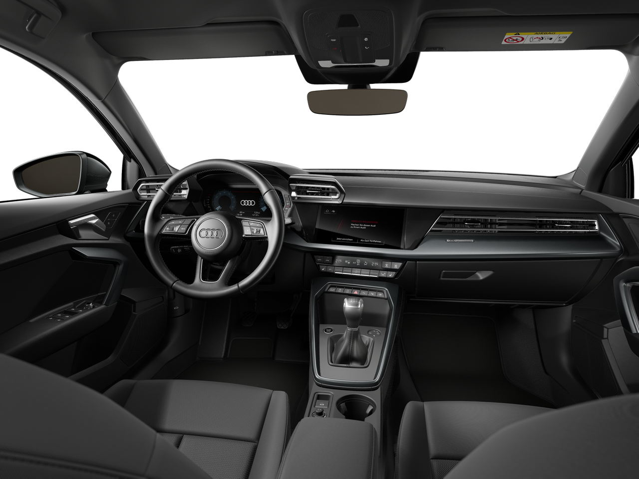 Bild eines A3 Sportback 30 TFSI